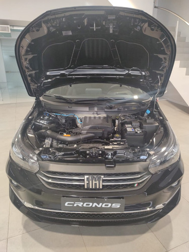 Fiat Cronos 1.3 Gse Drive Pack Conectividad