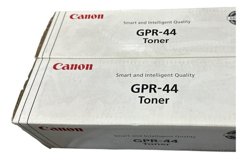 Toner Negro Canon Gpr-44 Color Image Runner Lbp5280