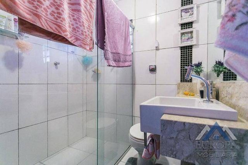 Imagem 20 de 21 de Casa Com 3 Dormitórios À Venda, 202 M² Por R$ 435.000,00 - Bandeirantes - Londrina/pr - Ca0832