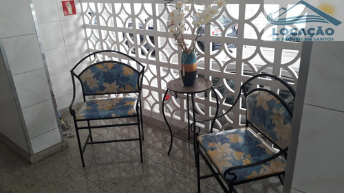 Alugo Excelente Apartamento 01 Dormitório Vista Para O Mar - 13680