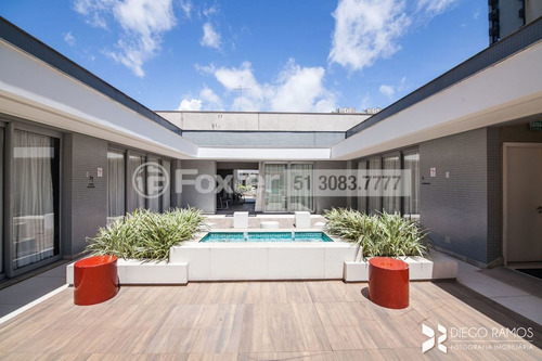 Imagem 23 de 30 de Apartamento, 1 Dormitórios, 39.77 M², Auxiliadora - 168760