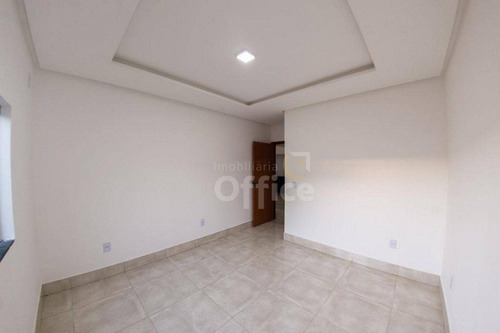 Imagem 17 de 24 de Casa À Venda, 140 M² Por R$ 270.000,00 - Residencial Florença - Anápolis/go - Ca0826