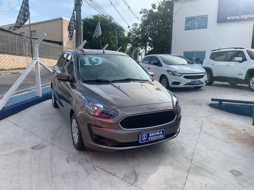 Imagem 2 de 6 de Ka 1.0 Se/se Plus Tivct Flex 5p