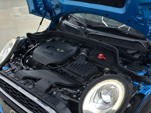 Mini Cooper 2.0 S TOP 16V TURBO GASOLINA 4P AUTOMÁTICO