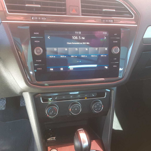 Imagen 12 de 15 de Volkswagen Tiguan R-line 1.4 Turbo