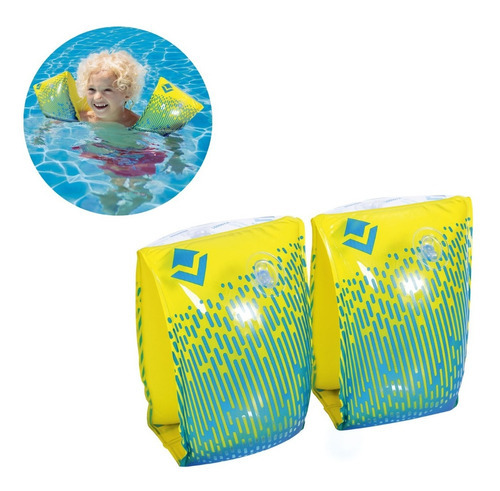 Boia De Braço Infantil Até 30kg Infantil Praia Piscina Vollo