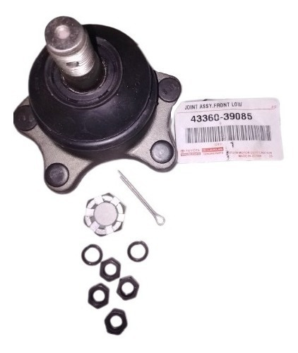 Muñón Superior Toyota 43360-39085 Hilux 22r 4x4 98-05