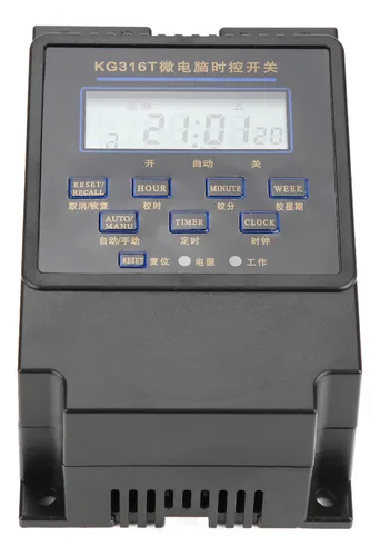 Cronometro programable sale