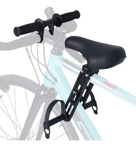 Silla Para Bebé Niños Delantero De Seguridad Para Bicicleta