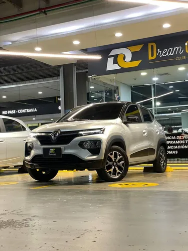 Renault Kwid 1.0 Intens 12v Mt