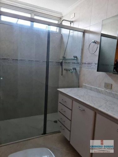 Imagem 7 de 27 de Apartamento Com 3 Dormitórios Para Alugar, 194 M² Por R$ 4.500,00/mês - Paraíso - São Paulo/sp - Ap3178