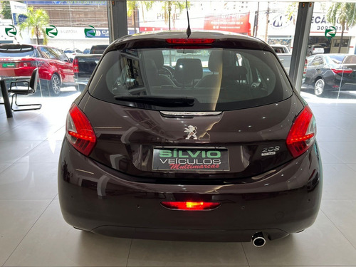 Imagem 5 de 14 de Peugeot 208 Griffe