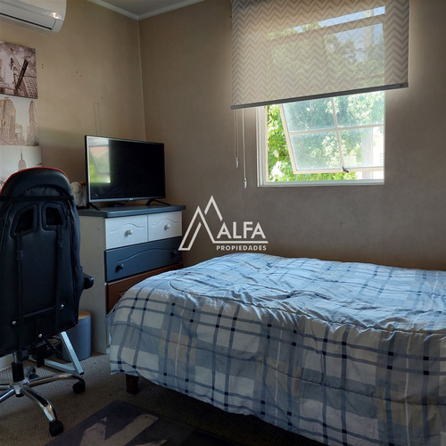Casa En Venta En Huechuraba 4 D 3 B Comuna Huechuraba