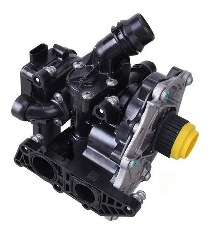 Imagen 4 de 10 de Termostato Electronico Bomba Agua Audi Vw Seat 06l121111 2.0