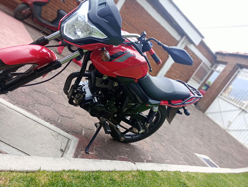 Motocicleta 2025 200cc Todo Le Funciona