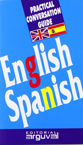 Libro - Guía Práctica De Conversación Ingles-español 