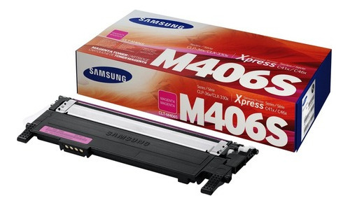 Toner Original Samsung clt-m406s Clp-365 Magenta Diginet