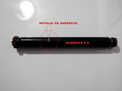 Imagen 3 de 6 de Rodillo De Fusor Superior Canon Ir 330 / 400 / Usado