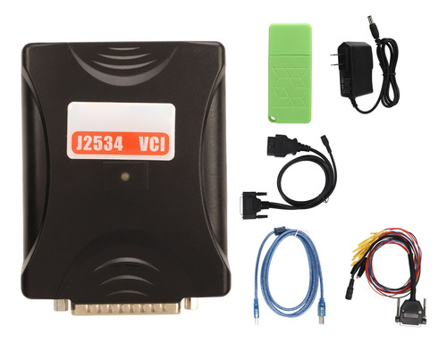 Ferramenta De Programação Ecu Para Programador Sm2 Pro J2534