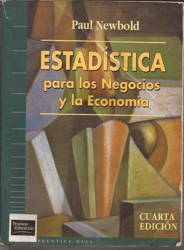 Estadistica Para Los Negocios Y La Economia Paul Newbold