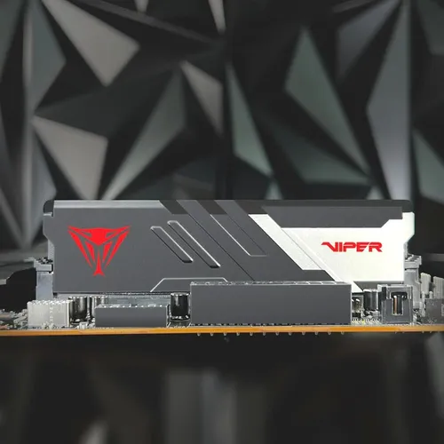 Patriot Memory Viper Venom Ddr5 16gb (2 X 8gb) 5600mhz Udimm