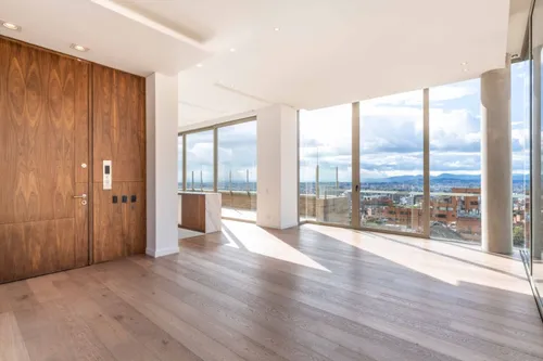 Apartamento En Venta En Los Rosales. Cod V3001