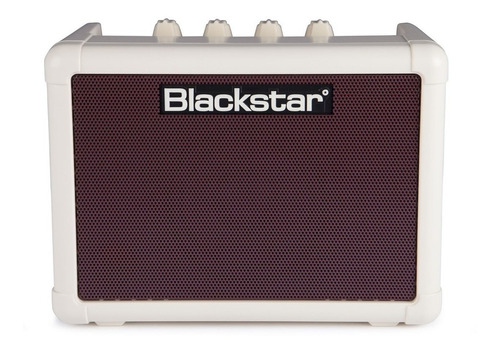 Amplificador De Guitarra Blackstar Fly 3 Mini