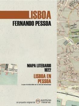 Libro: Lisboa En Pessoa. Pessoa, Fernando. Ms Aventuras Lite