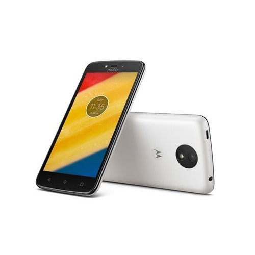 ¡Smartphone Motorola Moto C 16gb Xt-1754 de doble chip! - Bueno (Reacondicionado)