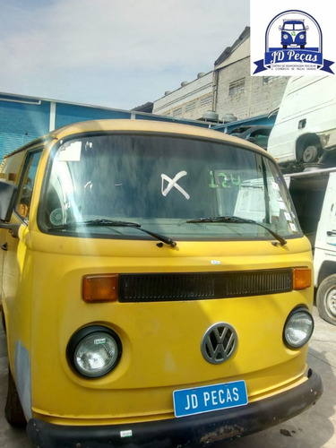 Sucata Kombi Ano 91 ( Para Peças )
