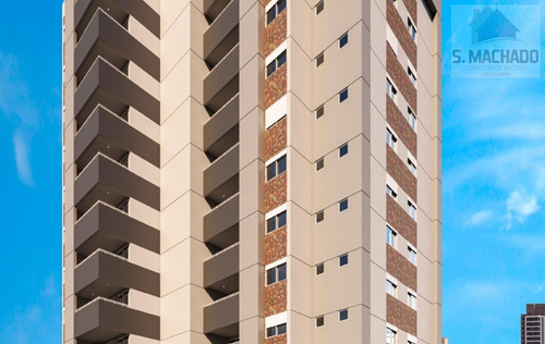 Apartamento Para Venda Em Santo André, Vila Curuça, 2 Dormitórios, 1 Suíte, 1 Banheiro, 1 Vaga - Ve1768_2-1131820