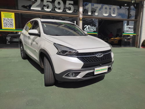 Imagem 1 de 12 de Chery Tiggo 7 1.5 Txs Flex 2020/2021 Automático
