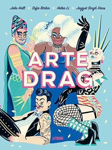 Arte Drag (sillon Orejero)