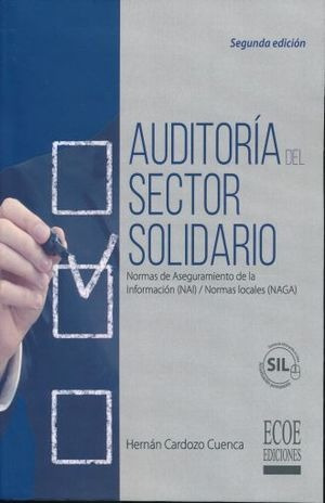 Libro Auditoria Del Sector Solidario Normas De Aseg Original