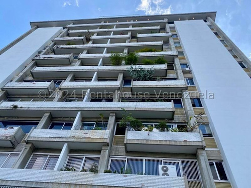 Apartamento En Alquiler Los Palos Grandes Mls#25-10528