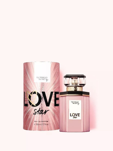 Perfume Love Star Victoria's Secret Original 50 Ml