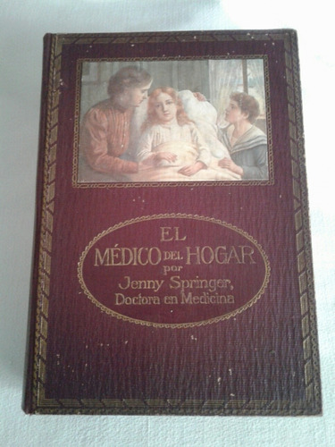 El Medico Del Hogar- Springer La1