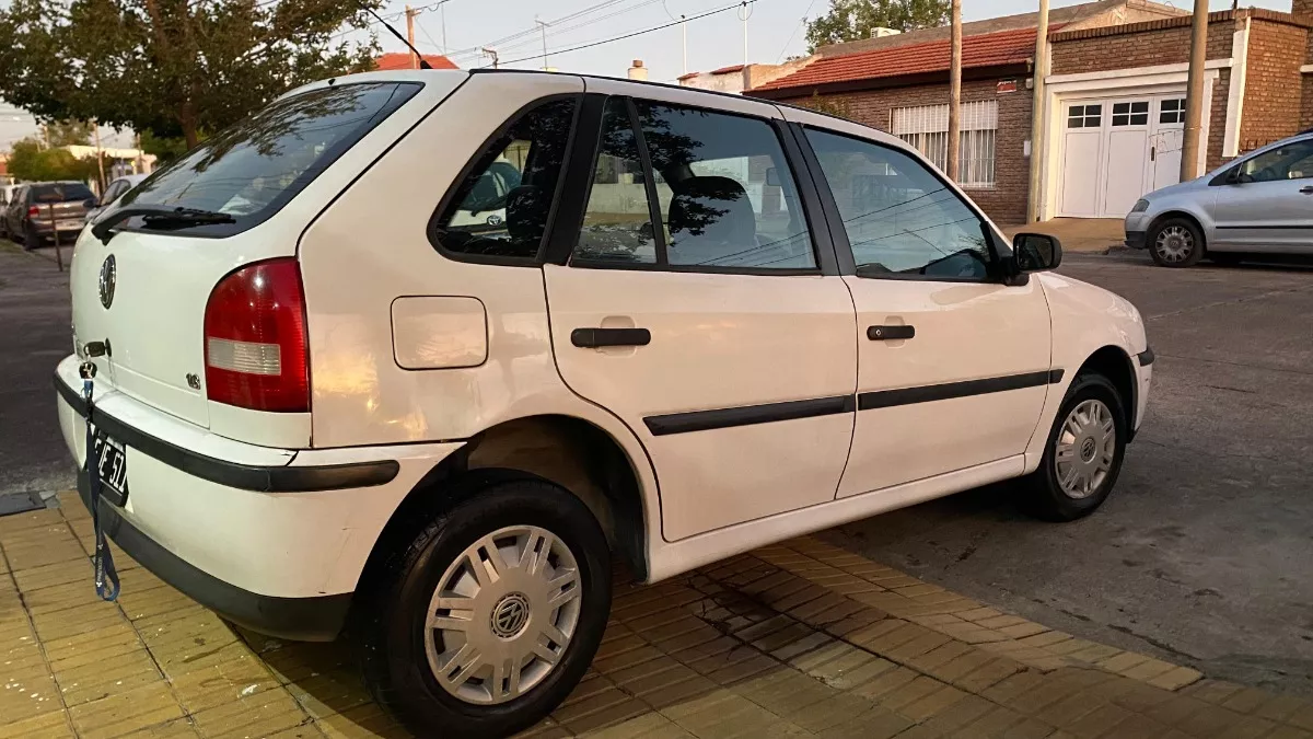 Volkswagen Gol 1.6 Mi Deejay