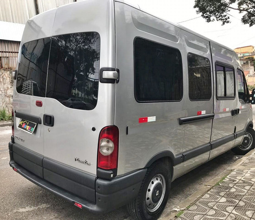 Renault Master 2013 - Executiva