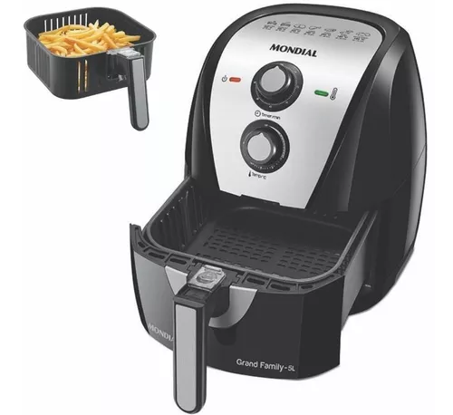 Bolo na Airfryer Tempo e Temperatura Certa - Air Fryer BR