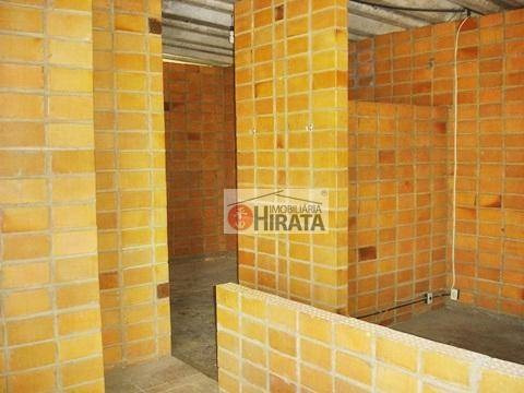 Imagem 6 de 9 de Barracão Para Alugar, 100 M² Por R$ 2.000,00/mês - Jardim Bela Vista - Campinas/sp - Ba0044