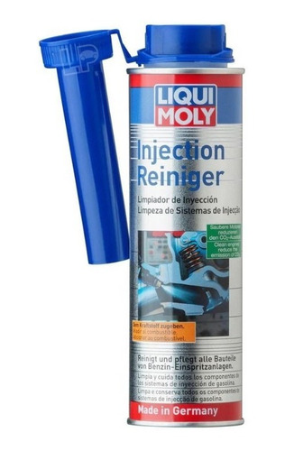 Liqui Moly Injection Reiniger Limpeza Bico De Injeção