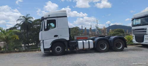 Mb  Actros 