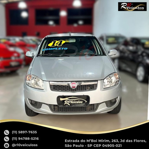 Fiat Siena 1.0 MPI EL 8V