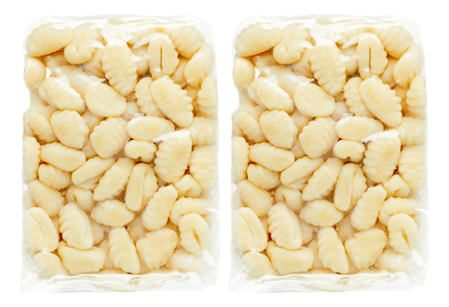 Gnocchi De Papa Pasta Italiana Pack 2 X 500g