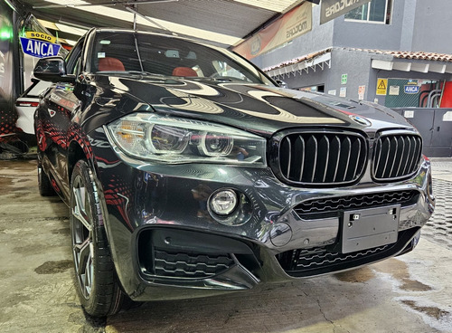 BMW X6 3.0 Xdrive 35ia M Sport At