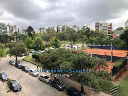 Venta Apartamento Villa Biarritz 3 Dormitorios Y Servicio
