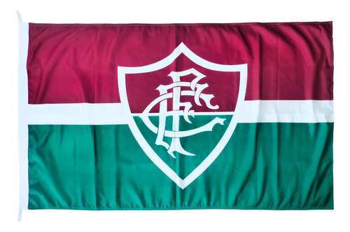 Bandeiras Oficiais Licenciadas 2 Panos - Brasileirão Série A Fluminense