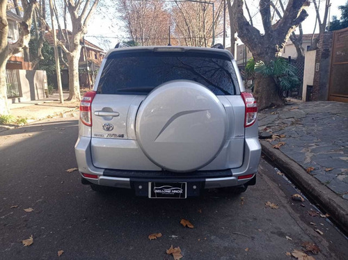 Imagen 5 de 15 de Toyota Rav 4 Caja Automática 4x4 Año 2013