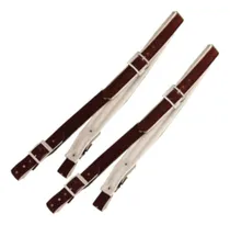 Comprar Correa De Acordeón Marron  Eco Cuero Ac 350-3 Tijuana